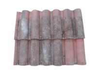 Marley Bold Roll (Red)