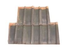 Bridgewater Somerset Crossbonded Double Roman