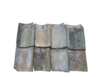 Buff Handmade Pantiles