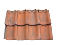 D&G Interlocking Pantile