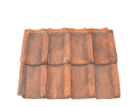 Sterreberg Courtrai Dish Pantile