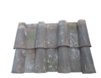 Under and Overs – Barrel Tiles – Spanish Tiles