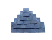 Hawkins Staffordshire Blue Handmade