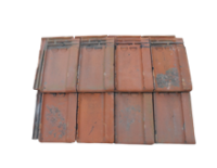 Patent No 14059 Dakpannenfabriek de Valk J.Meuwissen ECHT Holland