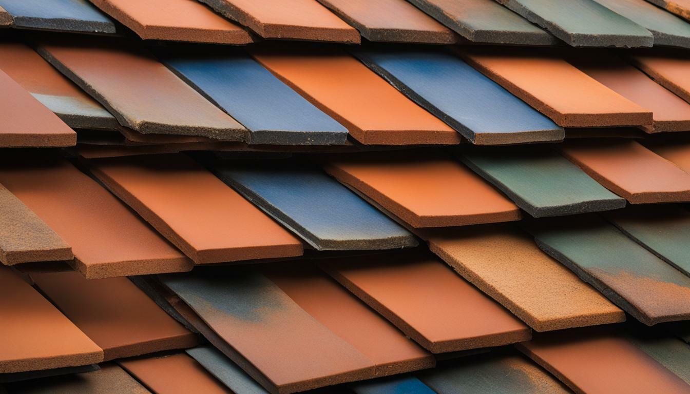 reclaimed acme roof tiles