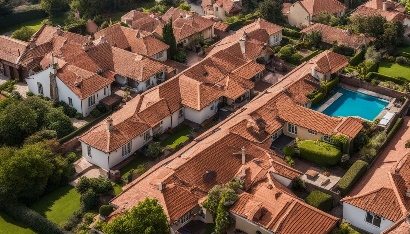 reclaimed bridgwater roof tiles