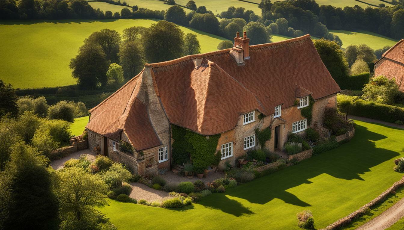 reclaimed clay peg roof tiles