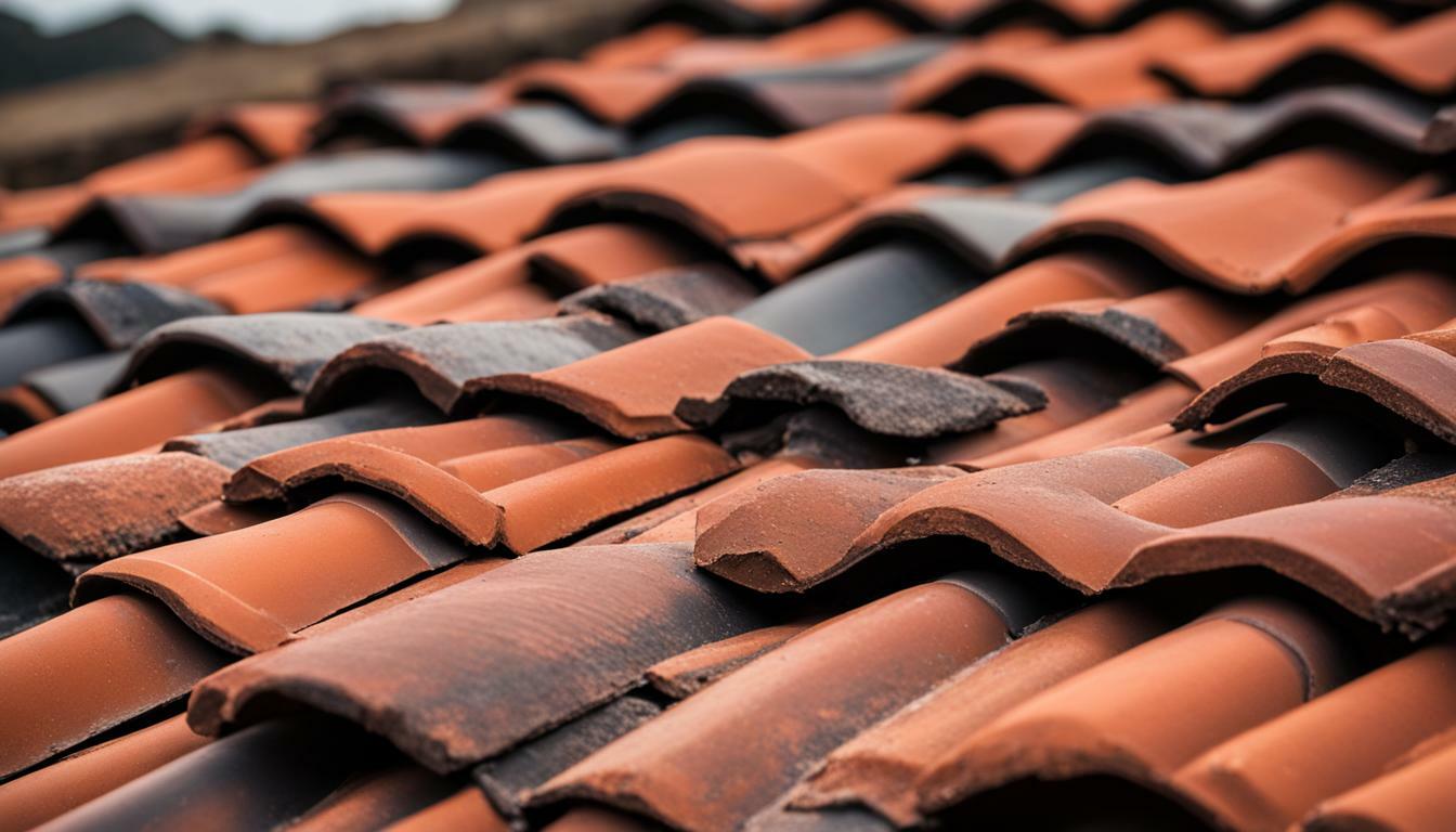 reclaimed clay roof tiles for sale