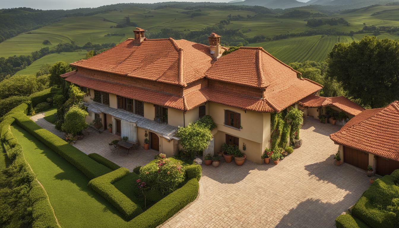 reclaimed concrete roof tiles midlands