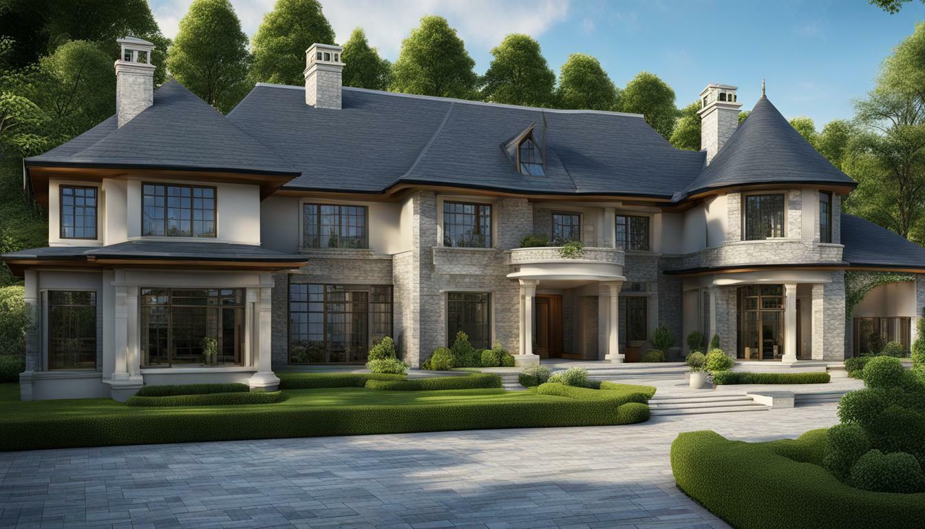 reclaimed delabole slate roof tiles