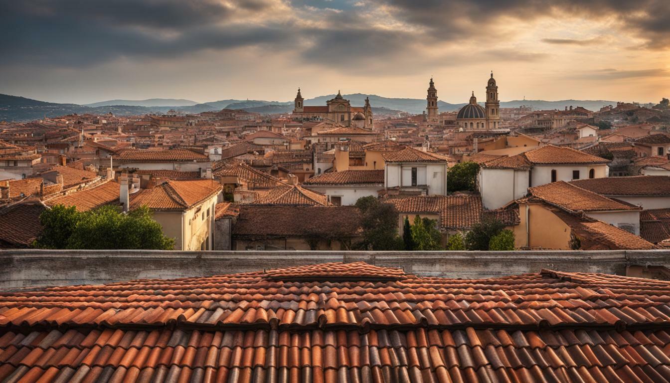 reclaimed double roman roof tiles near me