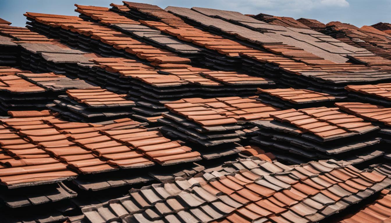 reclaimed double roman roof tiles prices