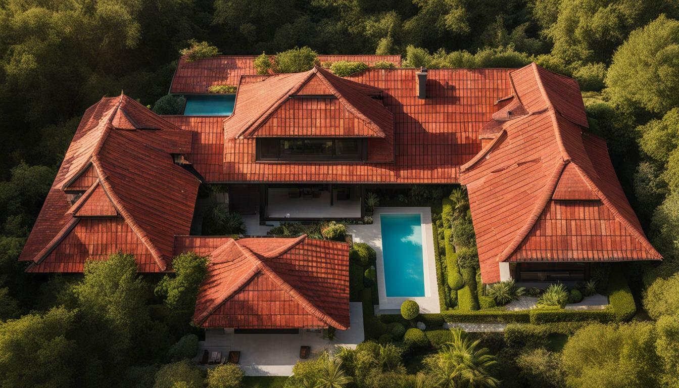 reclaimed keymer roof tiles