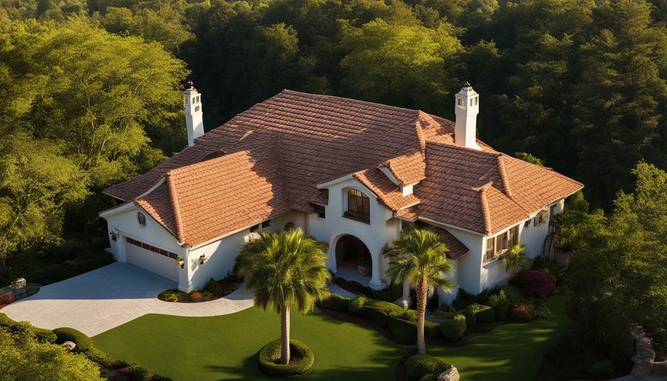 reclaimed ludowici roof tiles