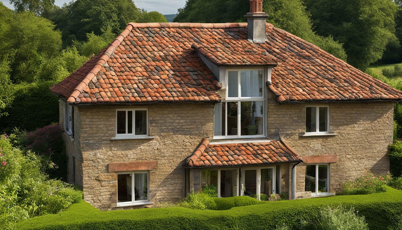 reclaimed roof tiles bristol