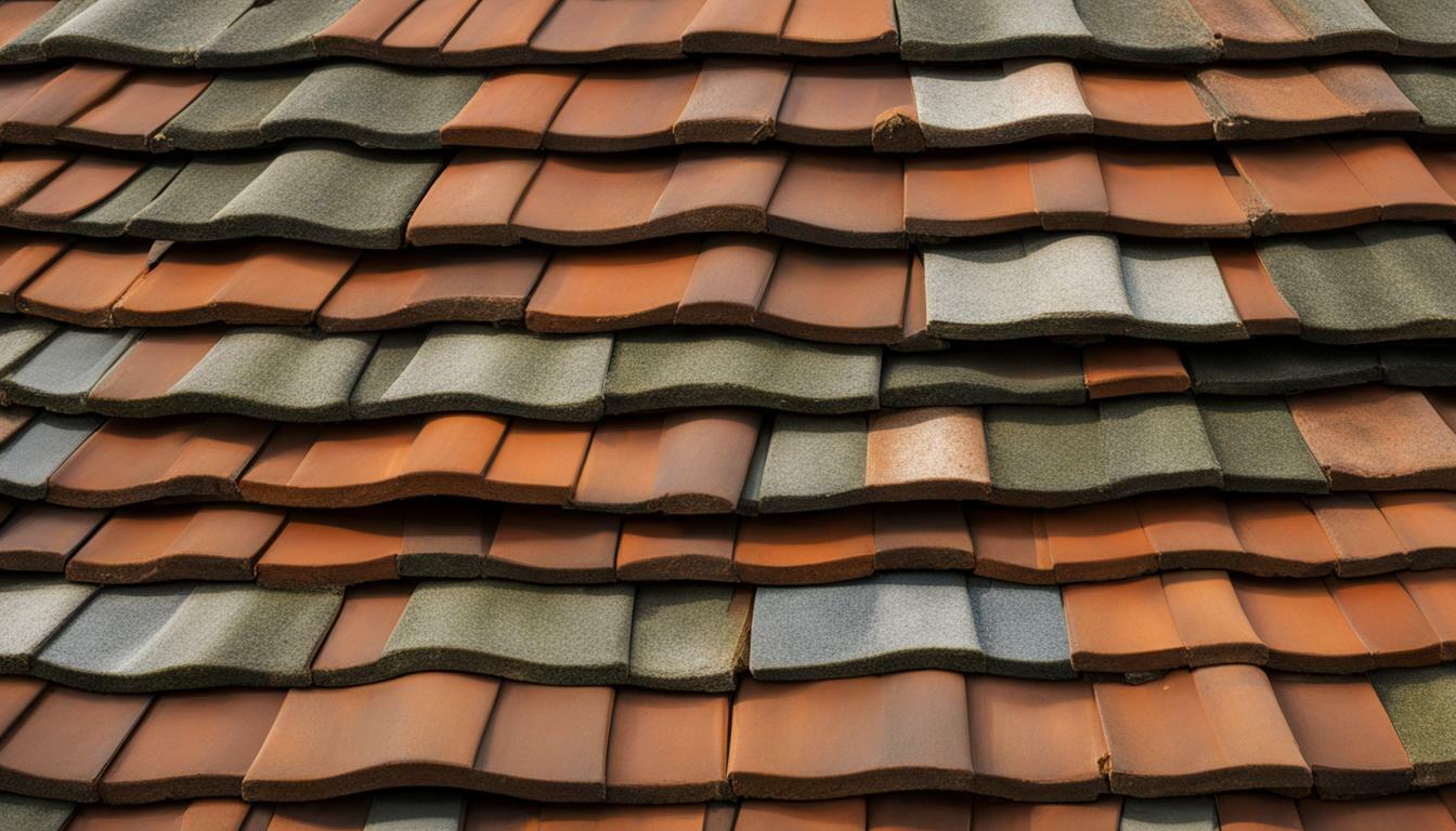 reclaimed roof tiles devon