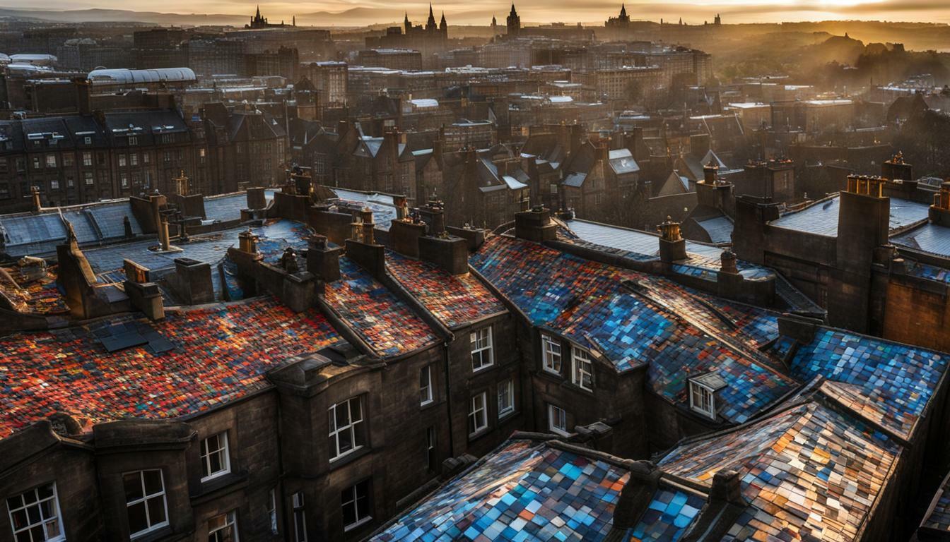 reclaimed roof tiles edinburgh