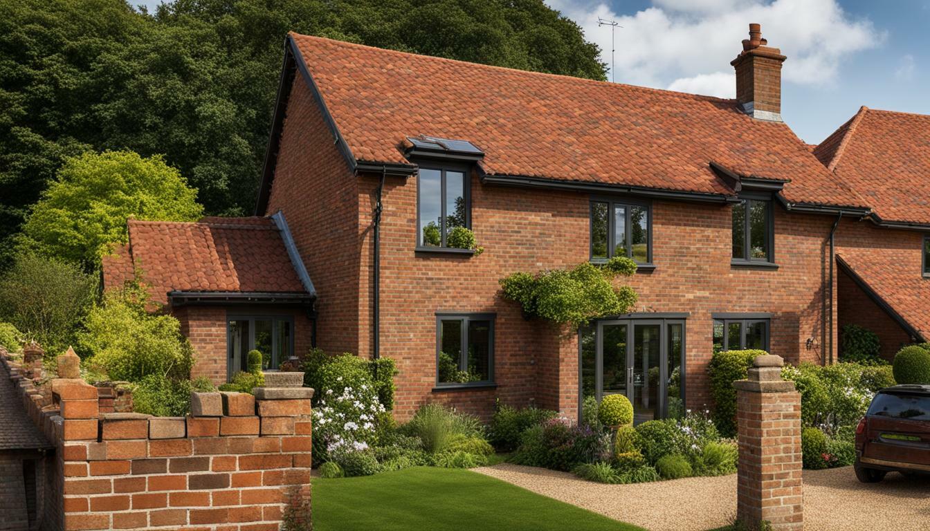 reclaimed roof tiles essex