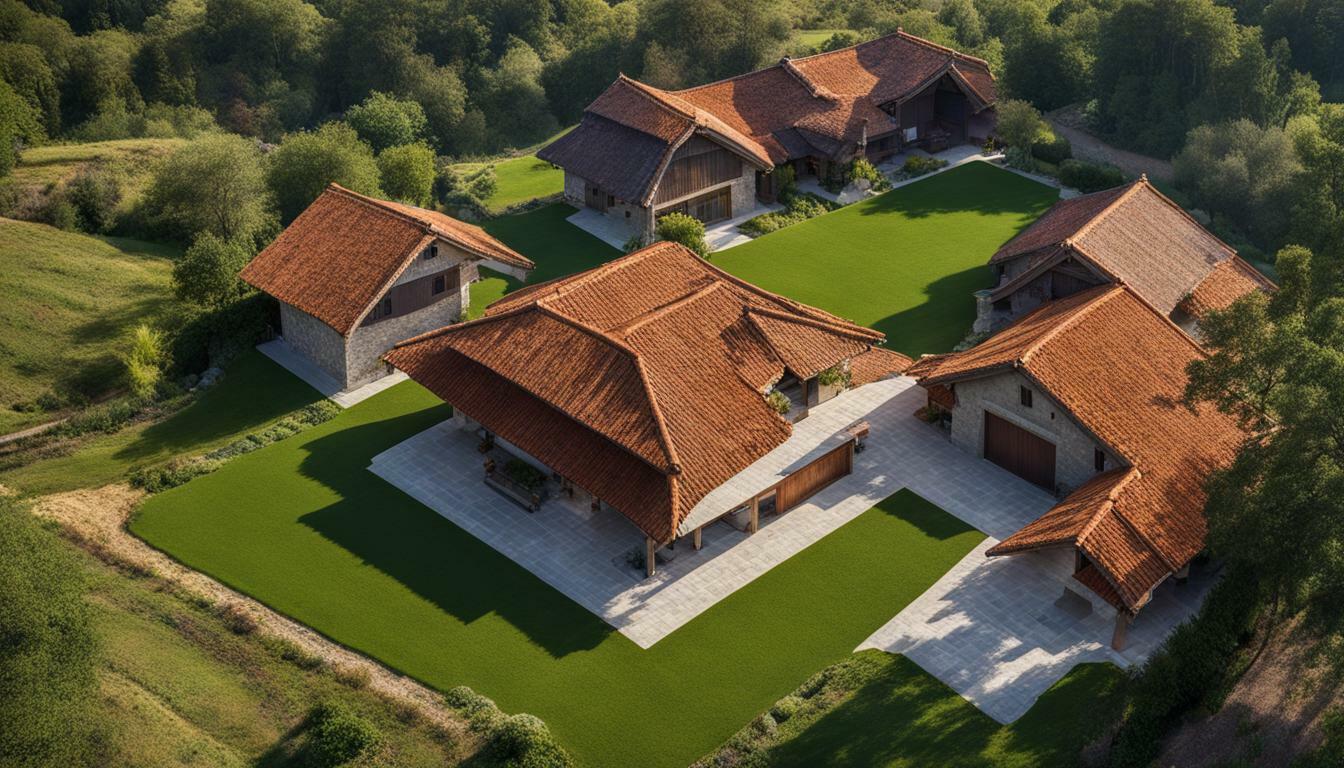 reclaimed roof tiles gloucestershire