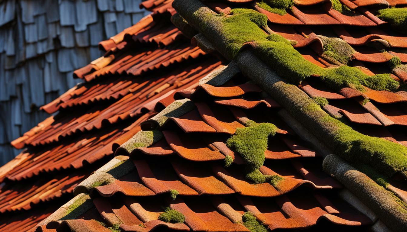 reclaimed roof tiles in kent