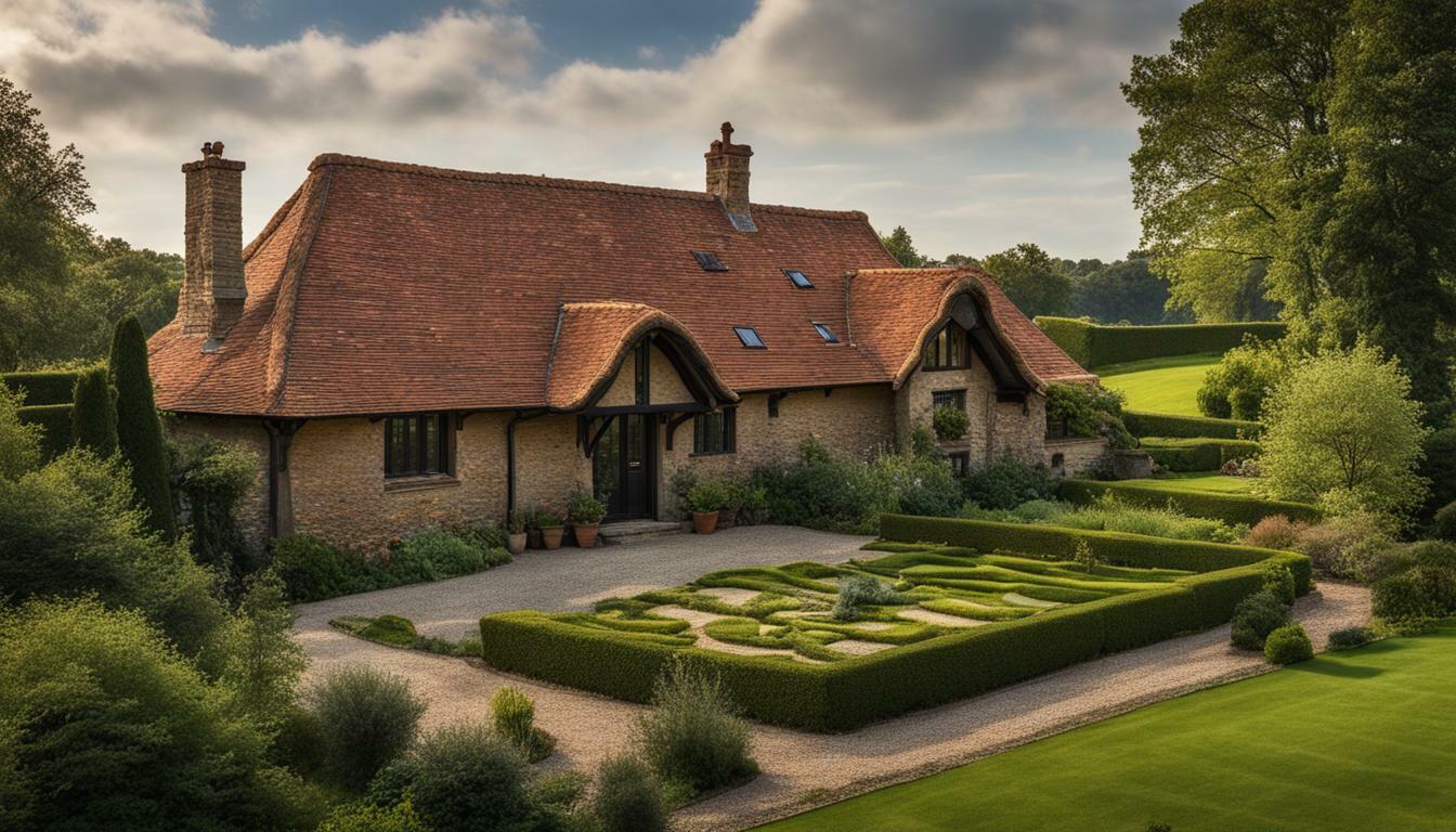 reclaimed roof tiles kent