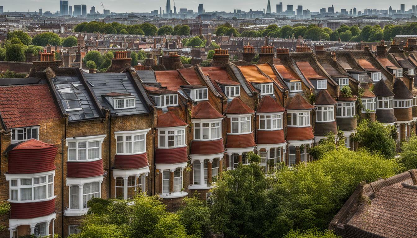reclaimed roof tiles london