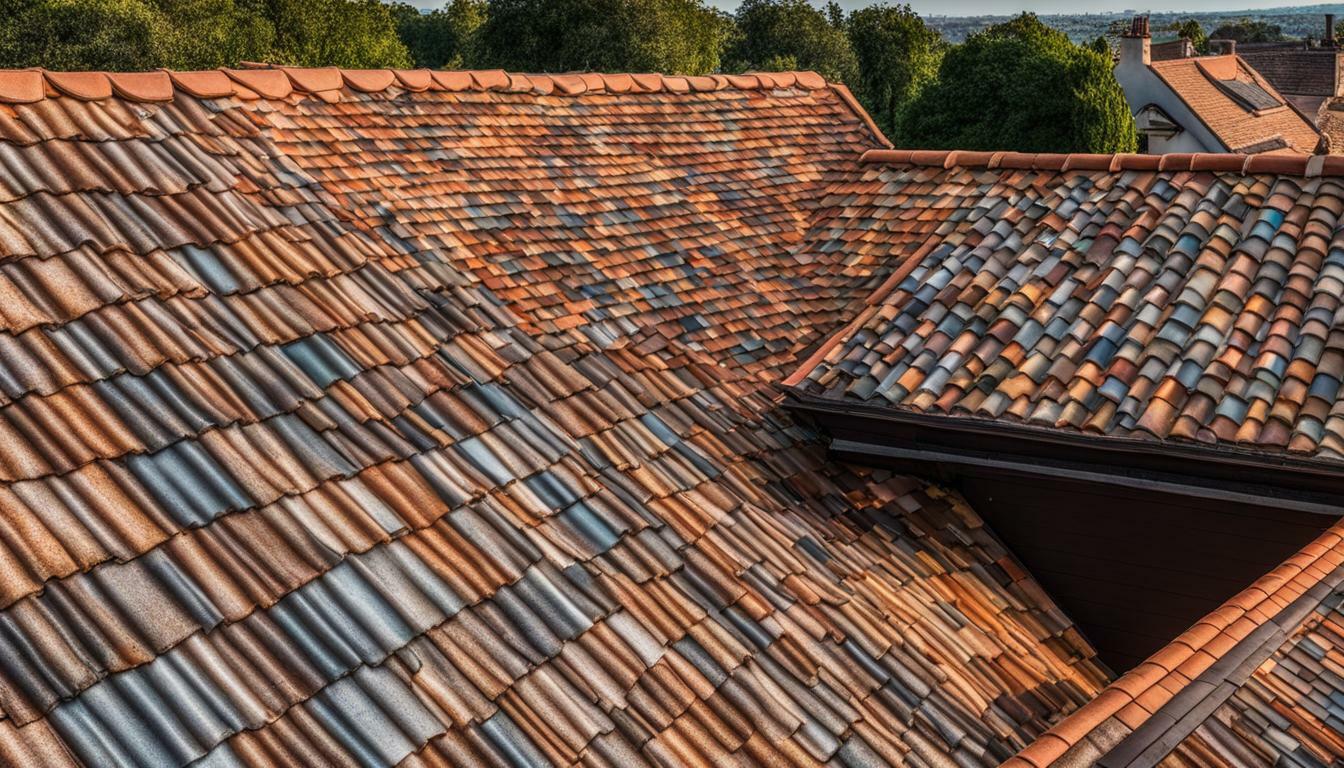 reclaimed roof tiles luton