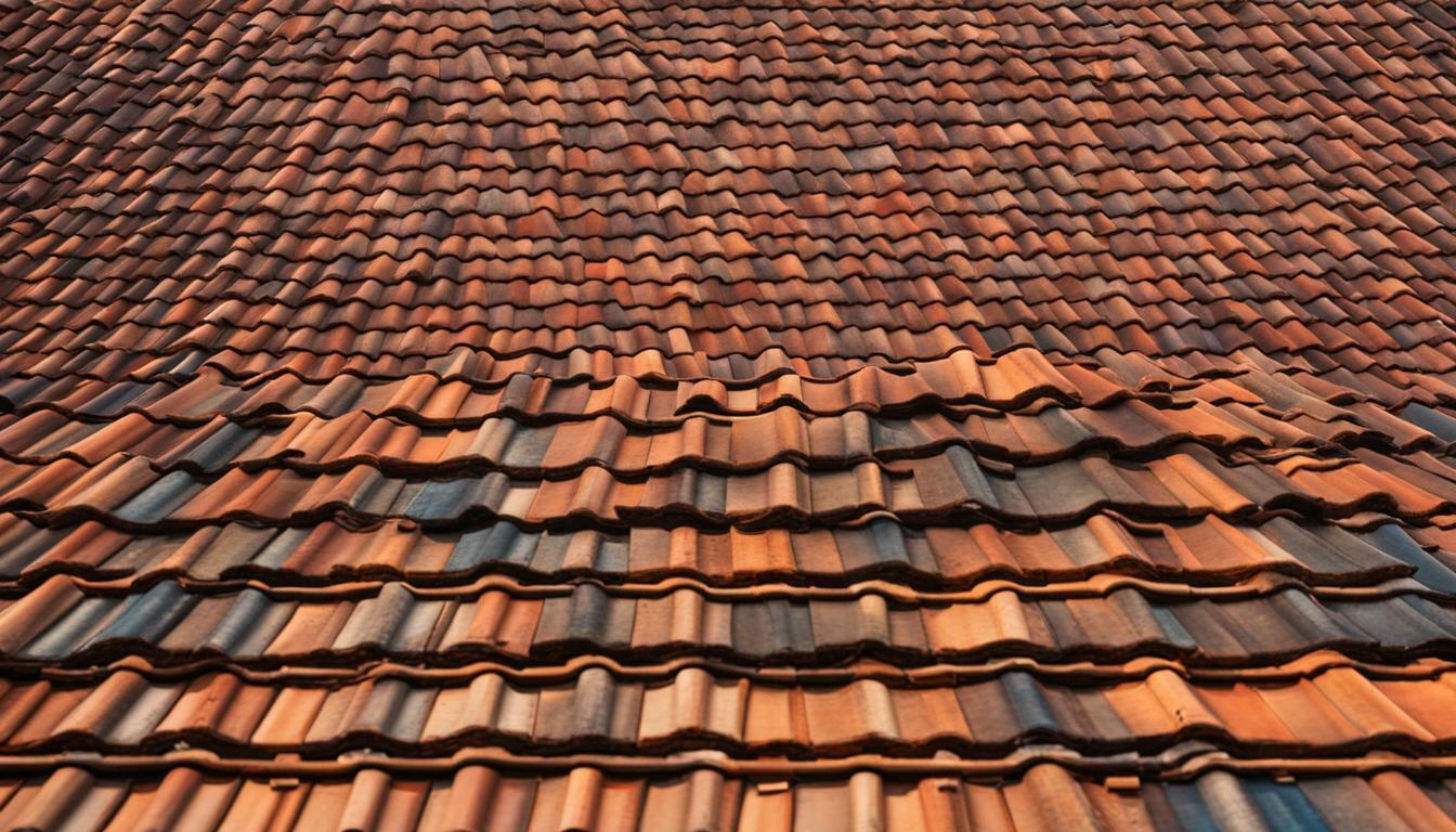 reclaimed roof tiles nuneaton