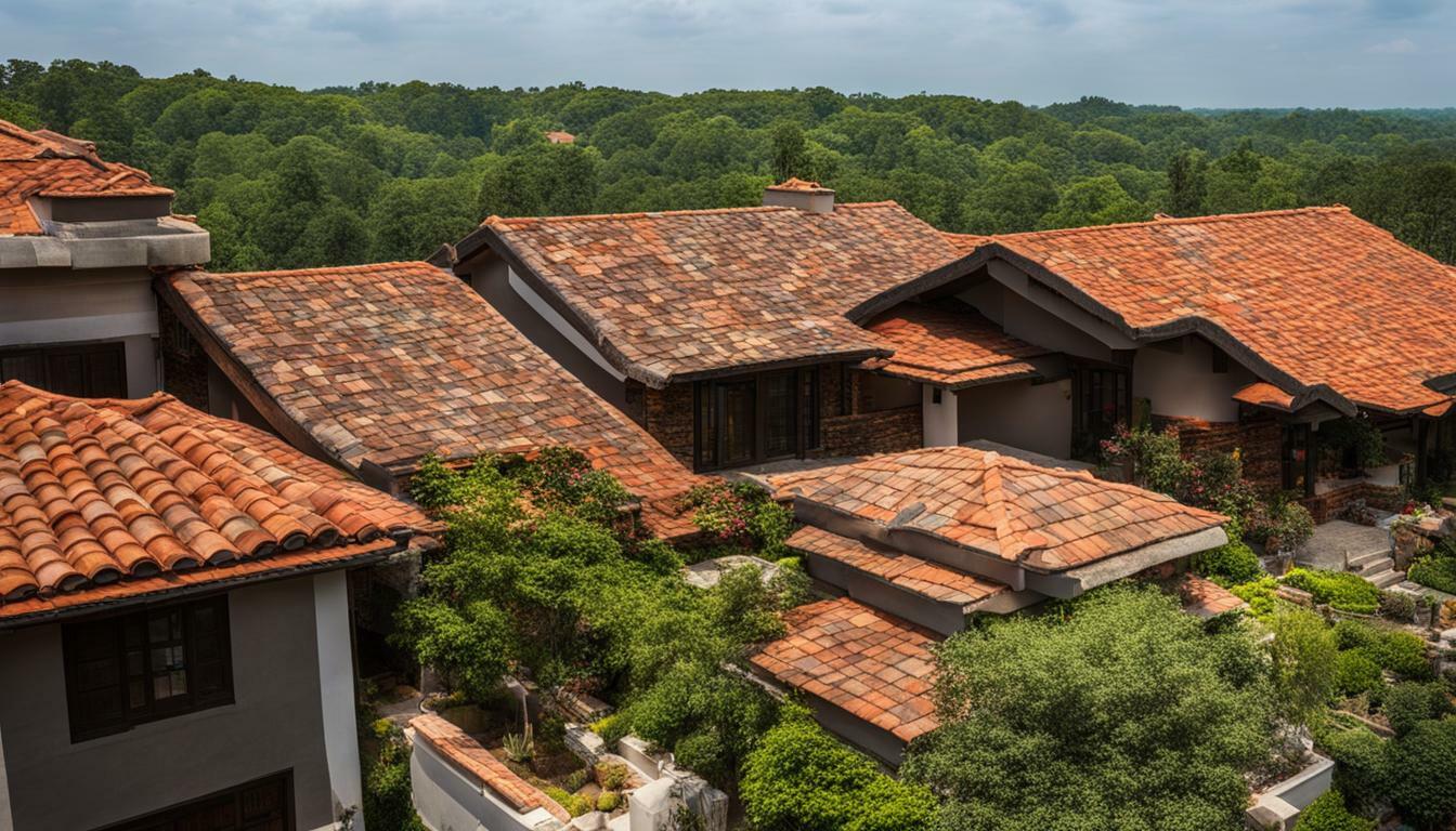 reclaimed roof tiles prices