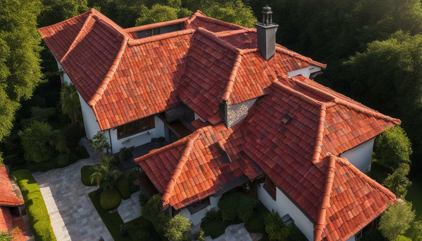 reclaimed roof tiles shrewsbury