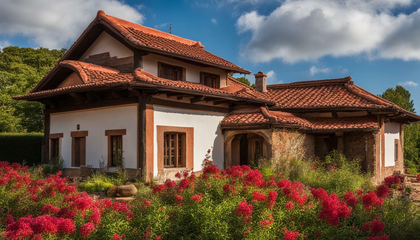 reclaimed roof tiles west london