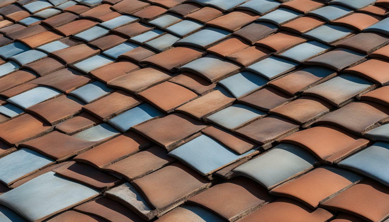 reclaimed roof tiles