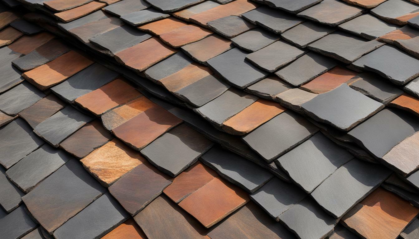 reclaimed slate roof tiles