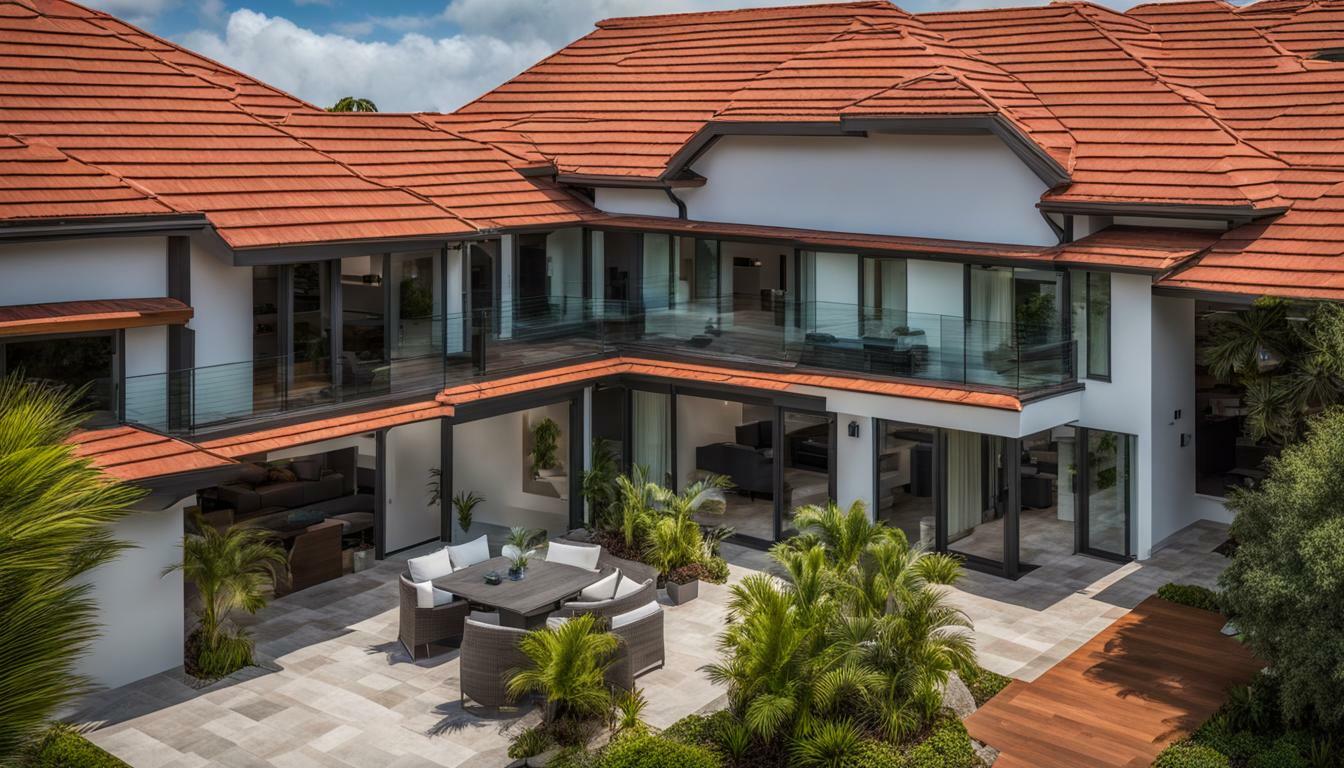 redland delta reclaimed roof tiles