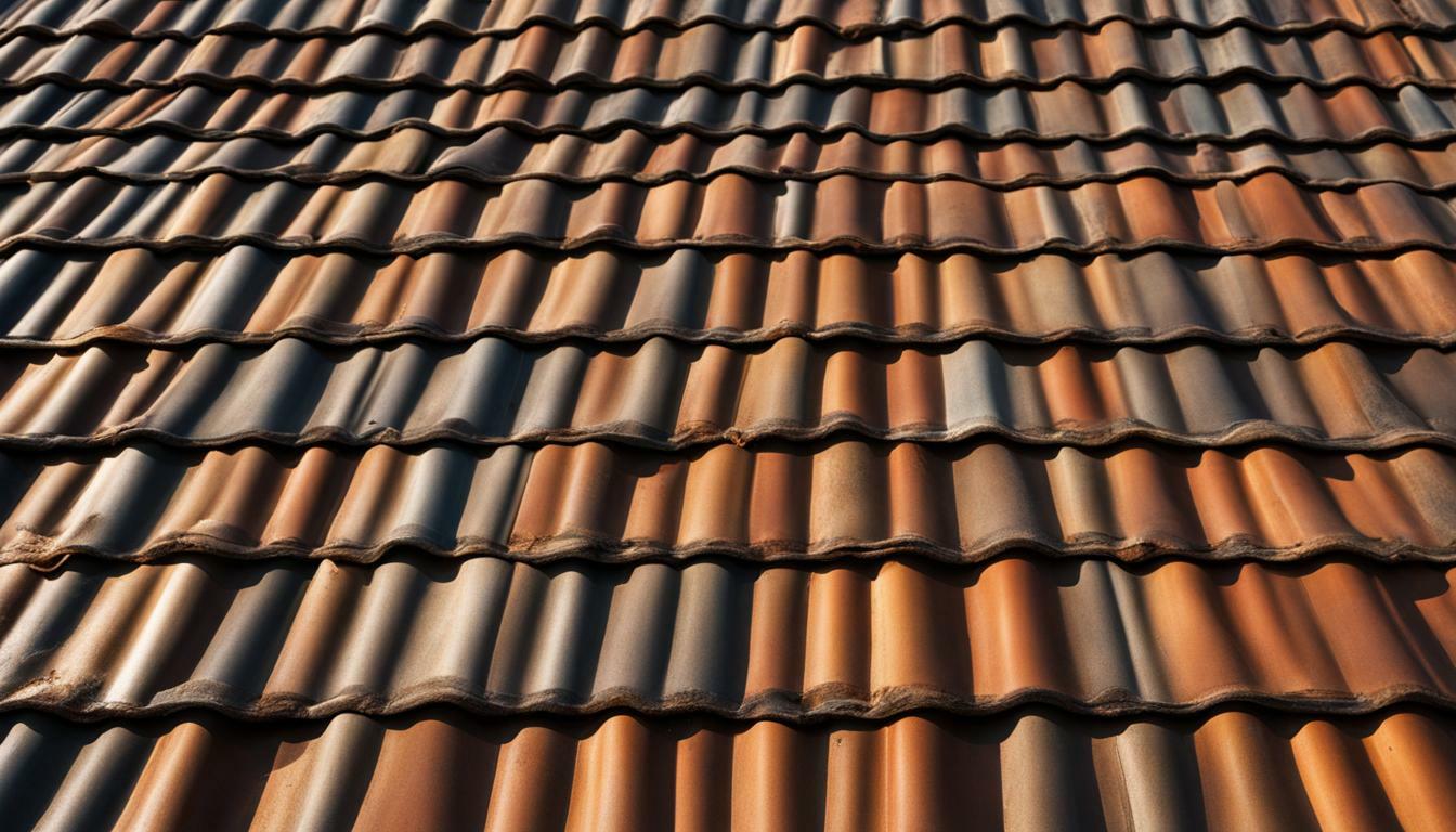 Quality Reclaimed Roof Tiles in Chesterfield for Your Home
