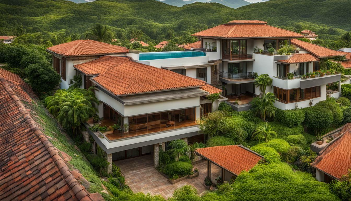 Top-Quality Reclaimed Roof Tiles in Mansfield – Your Best Choice