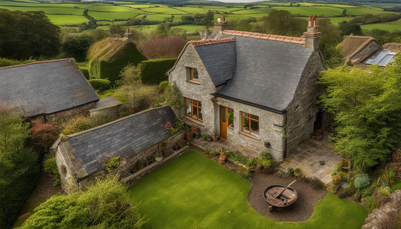 Quality Reclaimed Roof Tiles in Northern Ireland – Affordable & Eco-friendly