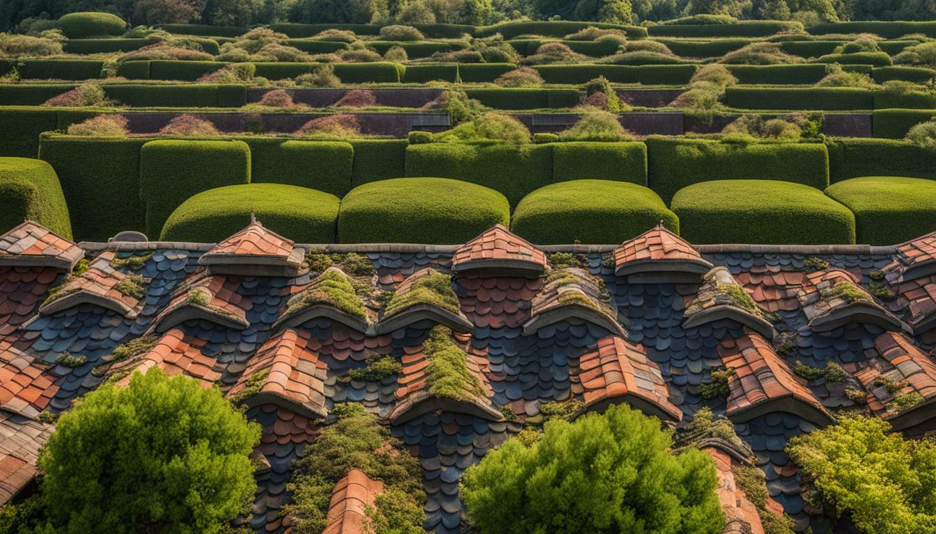 Top Quality Reclaimed Roof Tiles in Oxfordshire