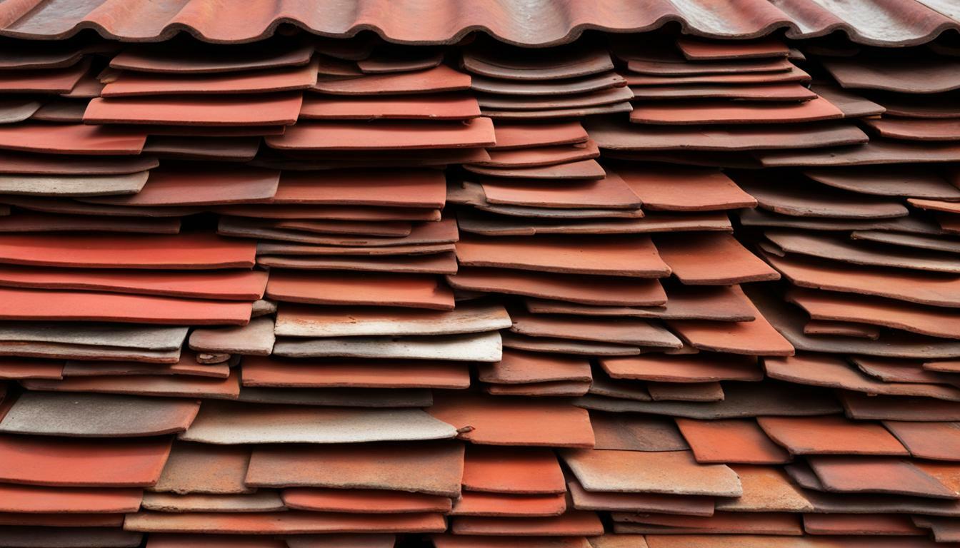 Find Authentic Reclaimed Roof Tiles in Staffordshire Today
