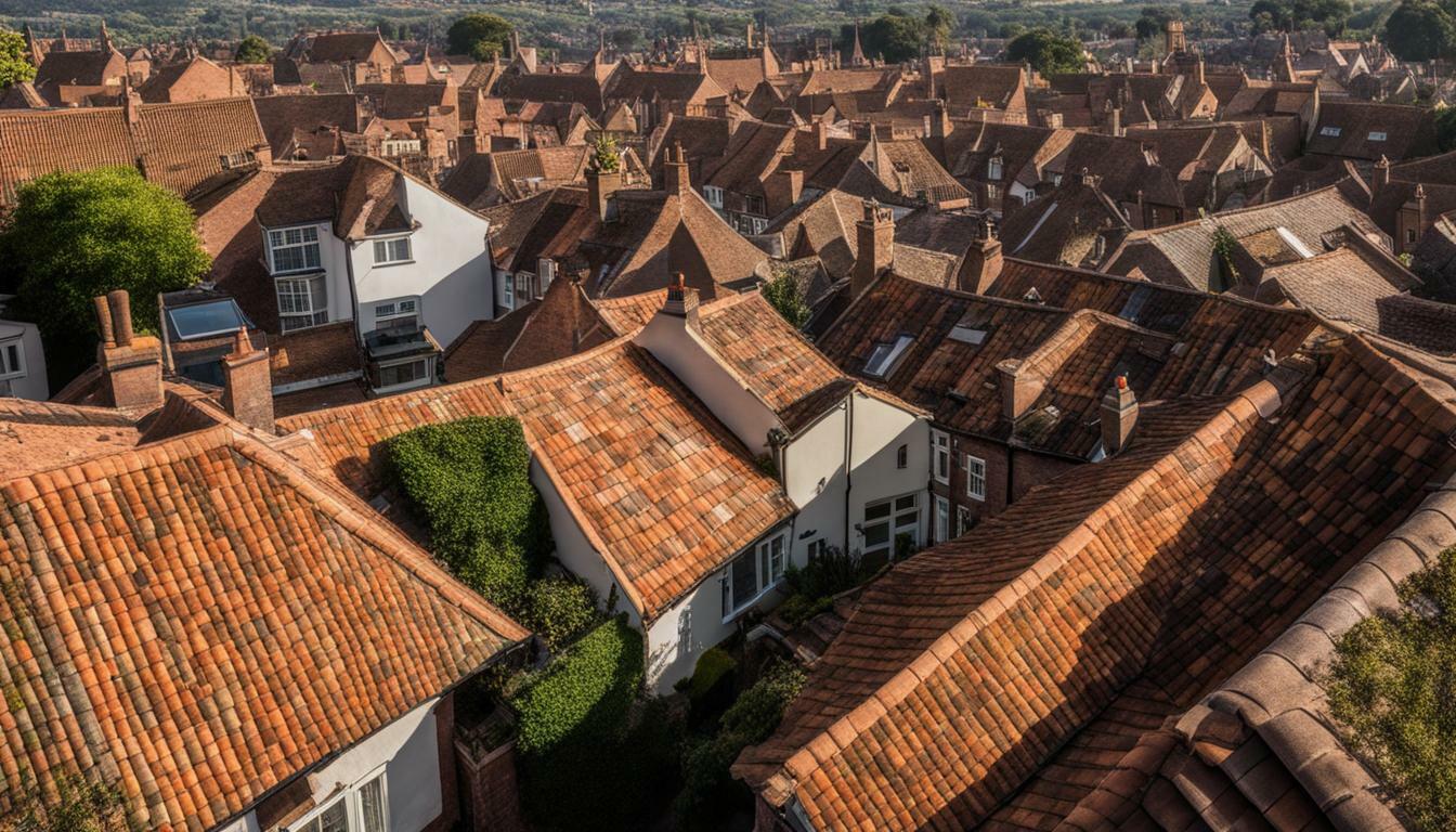 reclaimed rosemary roof tiles nottingham