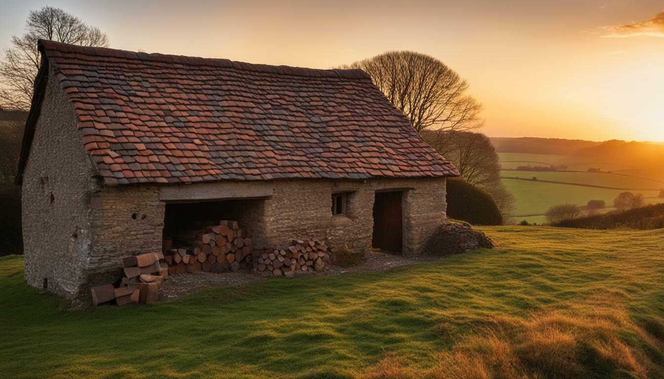 sell reclaimed roof tiles devon