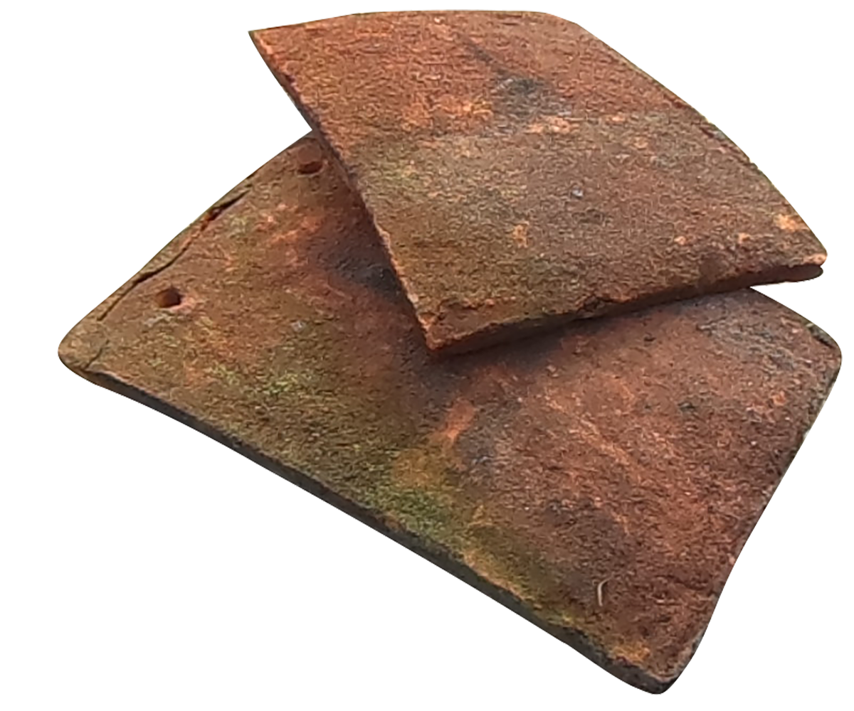 Second Hand Reclaimed Roof Tiles Supplied by J Purdy and Sons Tiptree, Essex